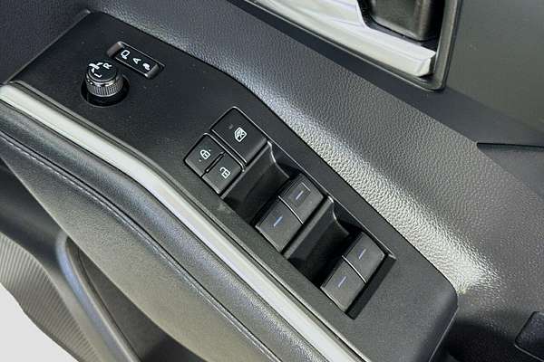 2022 Toyota Kluger GXL GSU70R