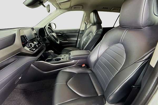 2022 Toyota Kluger GXL GSU70R