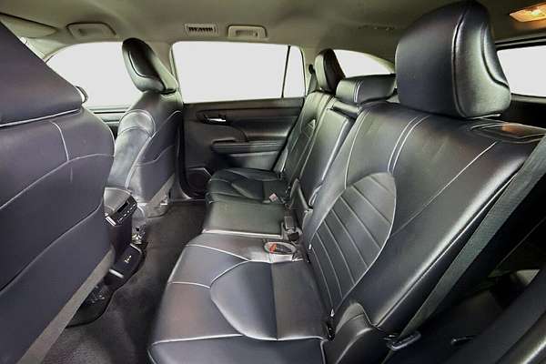 2022 Toyota Kluger GXL GSU70R