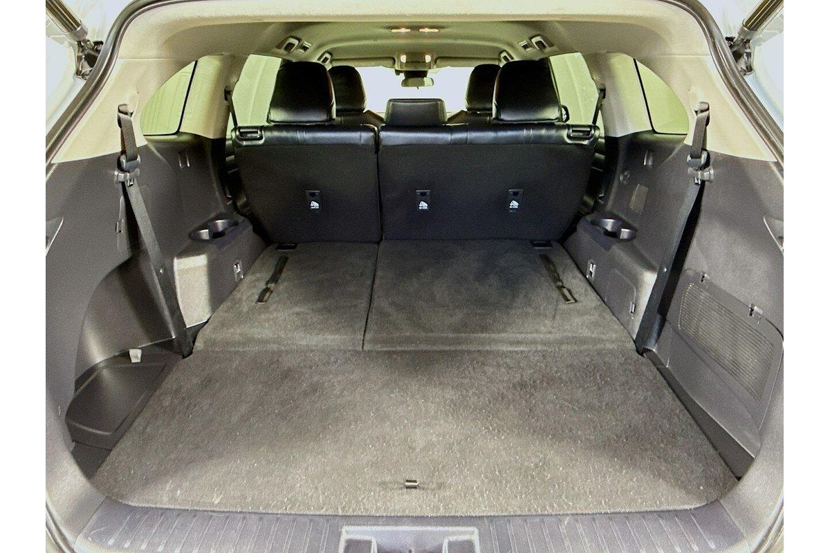 2022 Toyota Kluger GXL GSU70R