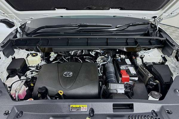 2022 Toyota Kluger GXL GSU70R