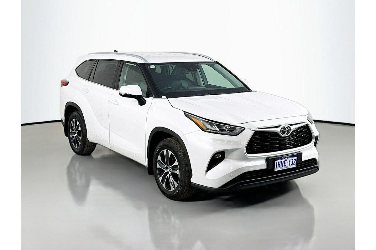 2022 Toyota Kluger GXL GSU70R