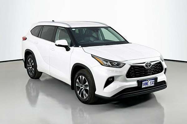 2022 Toyota Kluger GXL GSU70R