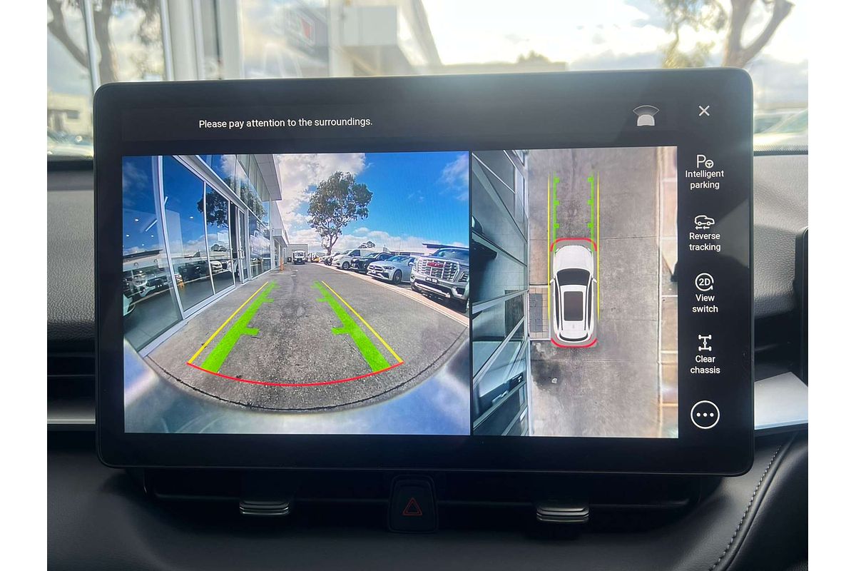 2025 GWM Haval H6 Ultra Hybrid B01