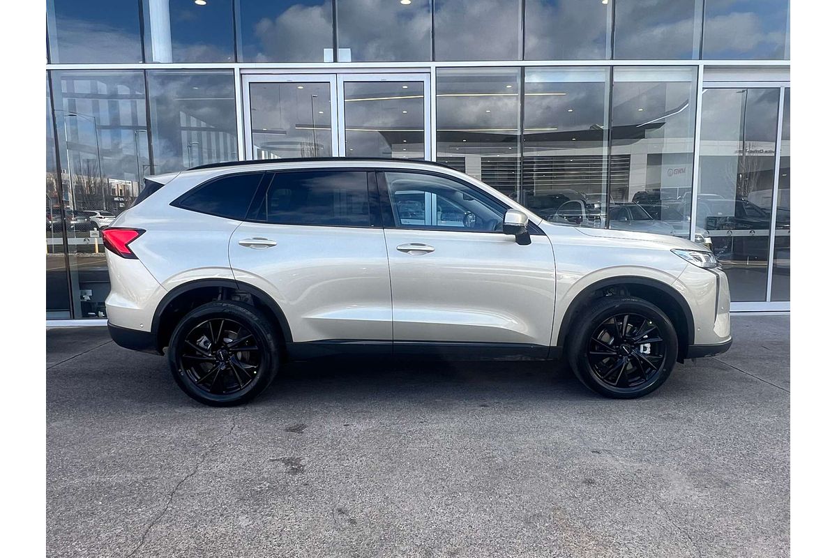 2025 GWM Haval H6 Ultra Hybrid B01