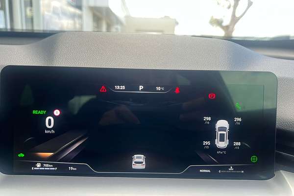 2025 GWM Haval H6 Ultra Hybrid B01