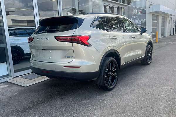 2025 GWM Haval H6 Ultra Hybrid B01