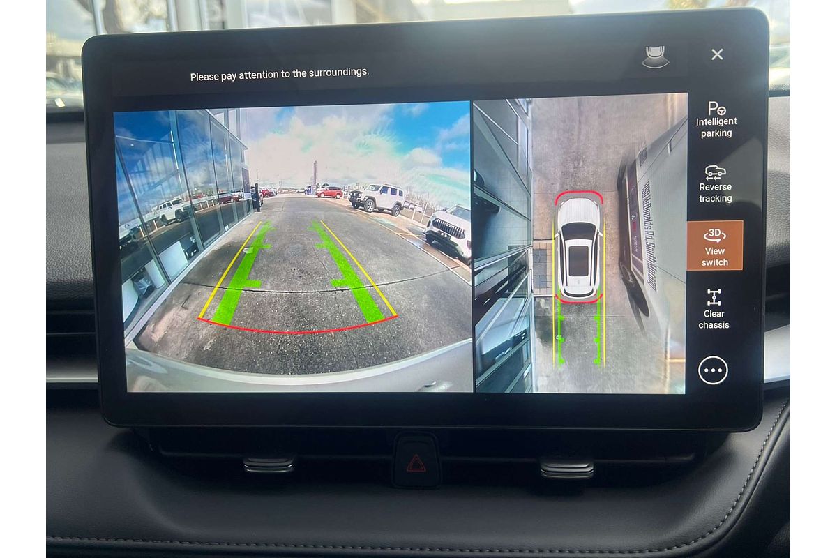 2025 GWM Haval H6 Ultra Hybrid B01