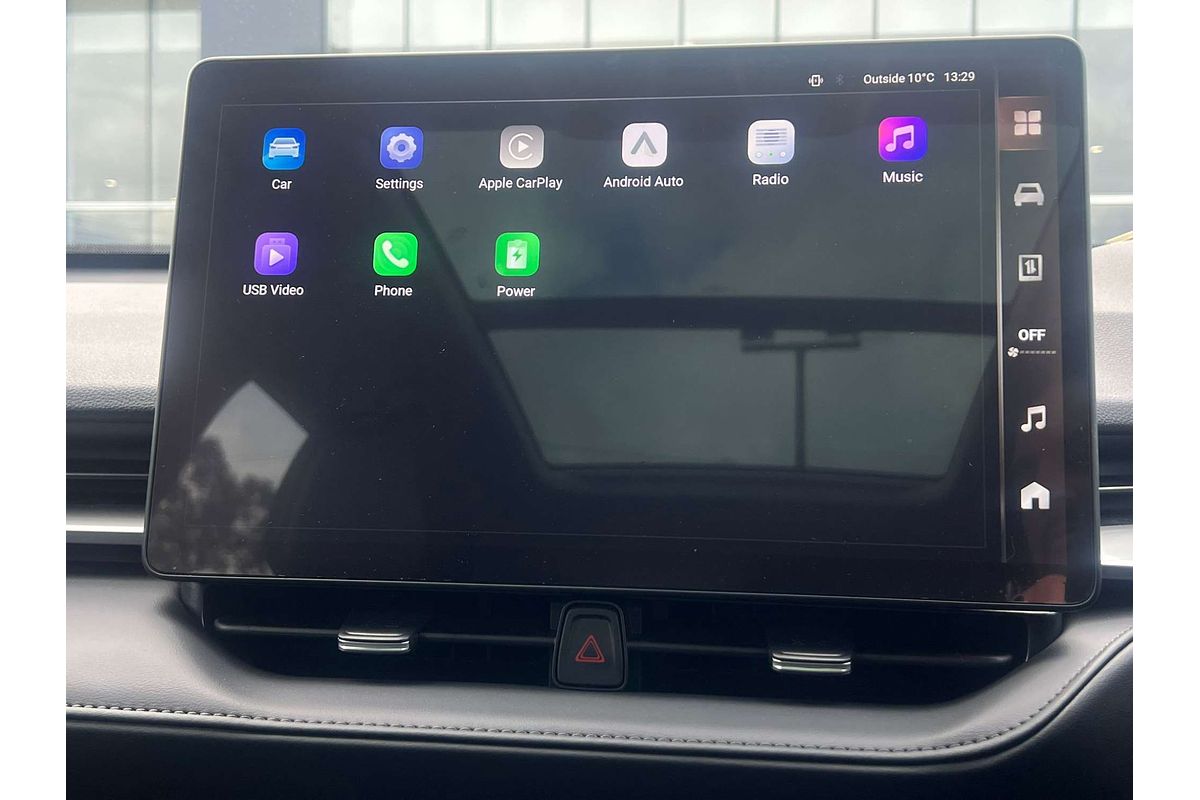 2025 GWM Haval H6 Ultra Hybrid B01