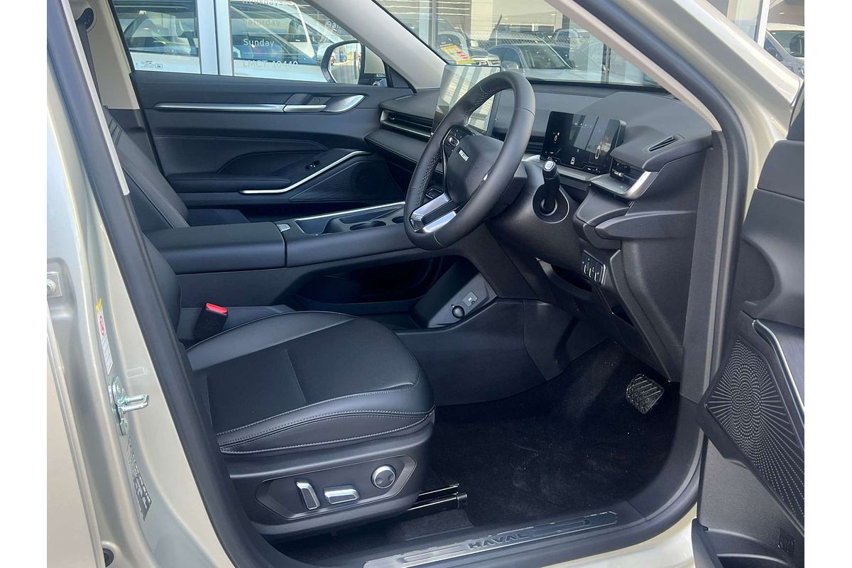 2025 GWM Haval H6 Ultra Hybrid B01