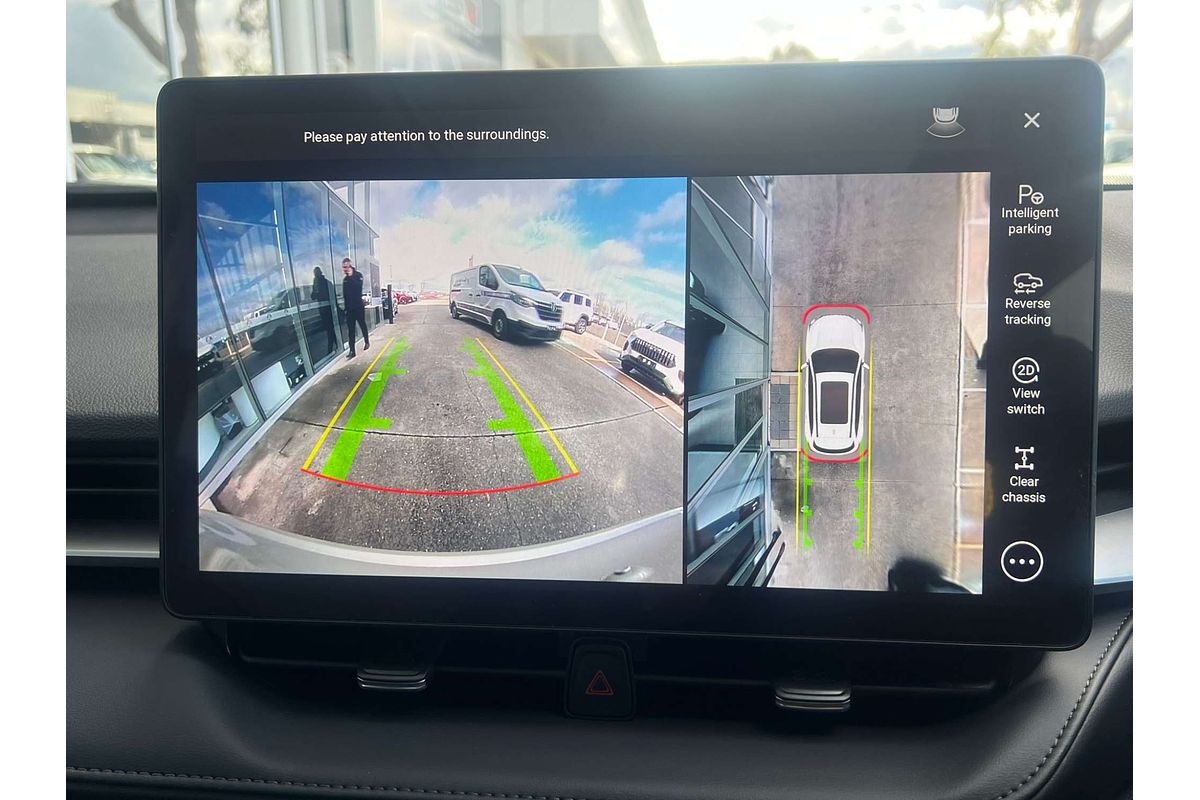 2025 GWM Haval H6 Ultra Hybrid B01