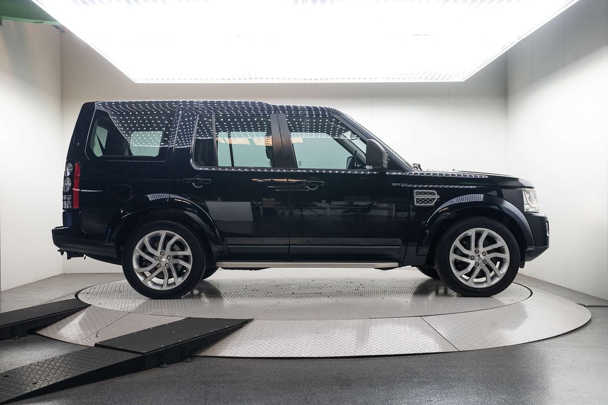 2014 Land Rover Discovery SDV6 HSE Series 4