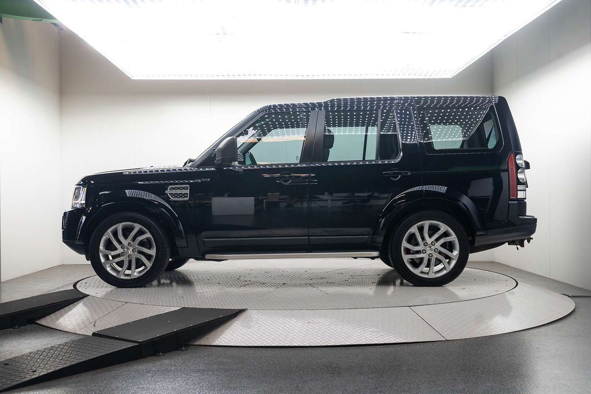 2014 Land Rover Discovery SDV6 HSE Series 4