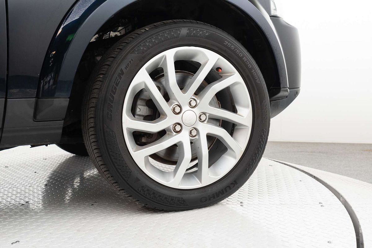 2014 Land Rover Discovery SDV6 HSE Series 4