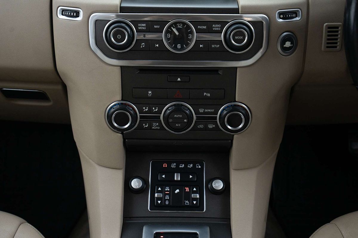 2014 Land Rover Discovery SDV6 HSE Series 4