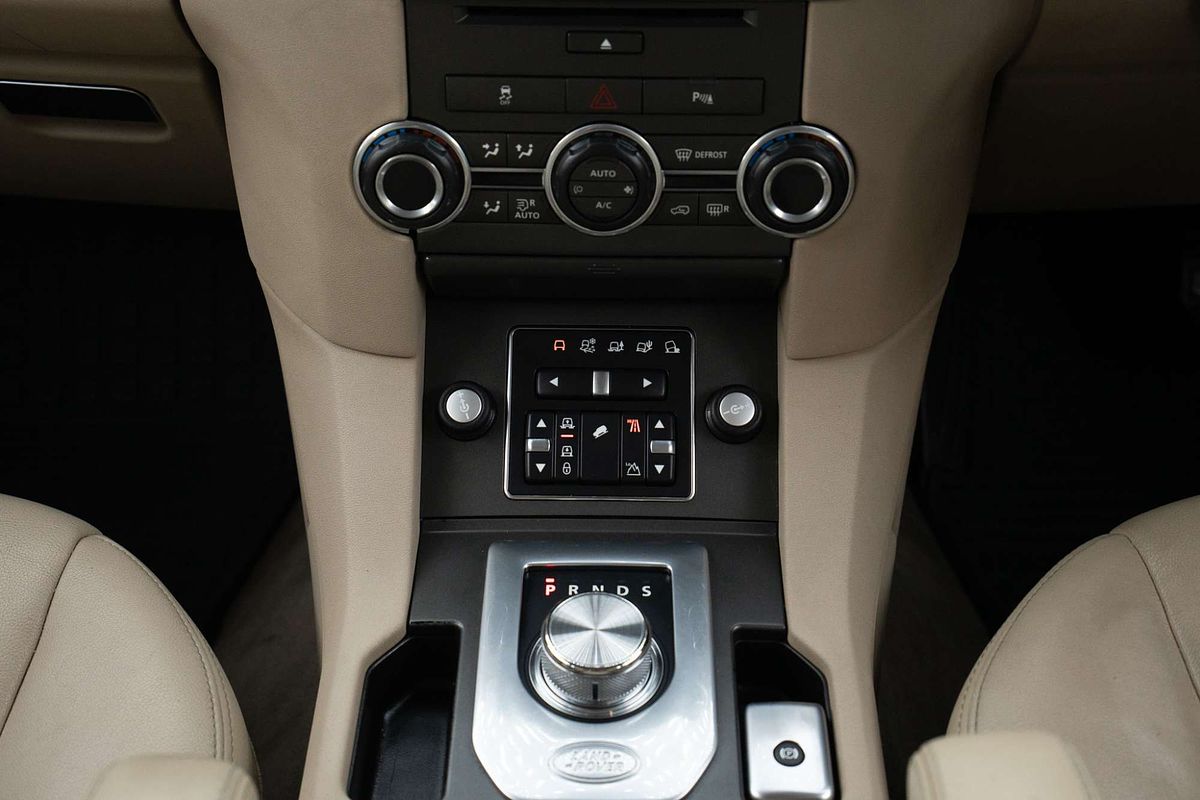 2014 Land Rover Discovery SDV6 HSE Series 4
