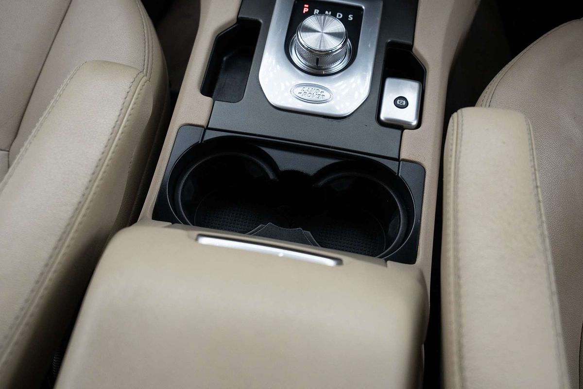 2014 Land Rover Discovery SDV6 HSE Series 4