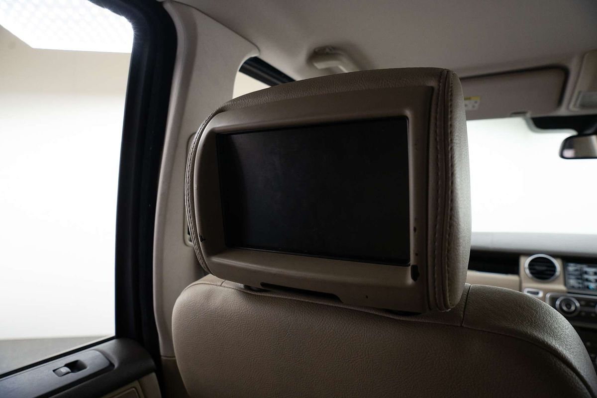 2014 Land Rover Discovery SDV6 HSE Series 4