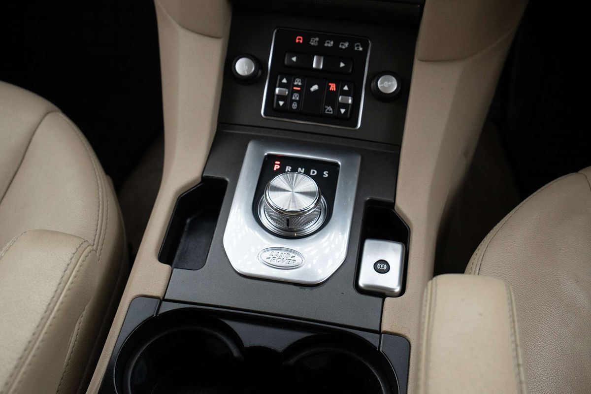 2014 Land Rover Discovery SDV6 HSE Series 4