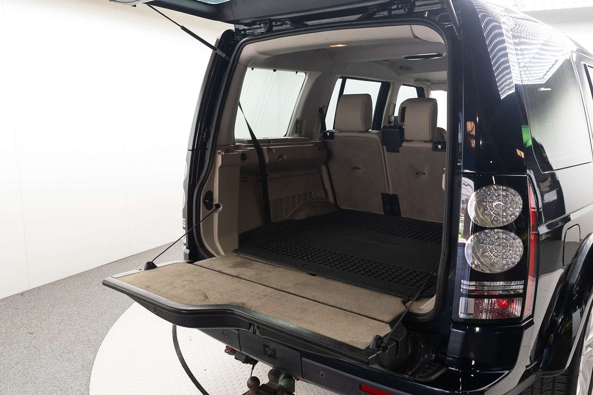 2014 Land Rover Discovery SDV6 HSE Series 4