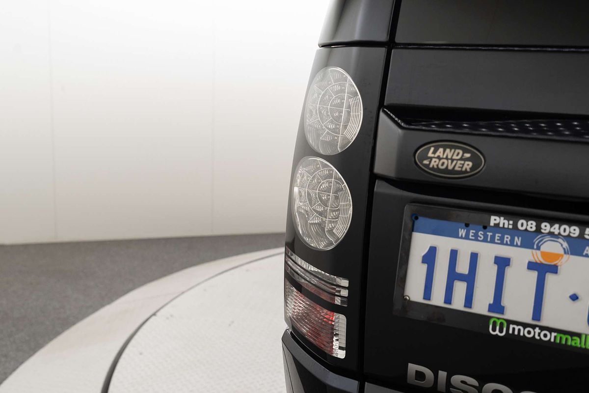 2014 Land Rover Discovery SDV6 HSE Series 4