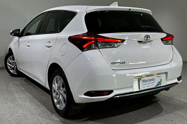 2015 Toyota Corolla Ascent Sport ZRE182R