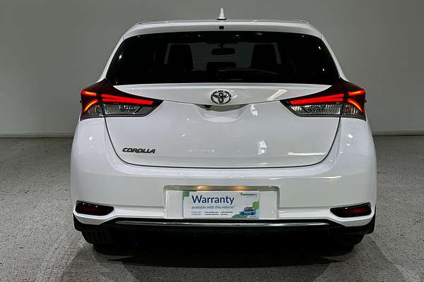 2015 Toyota Corolla Ascent Sport ZRE182R