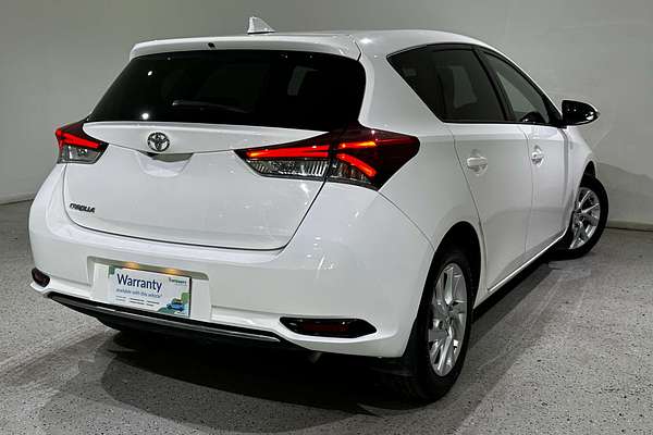 2015 Toyota Corolla Ascent Sport ZRE182R