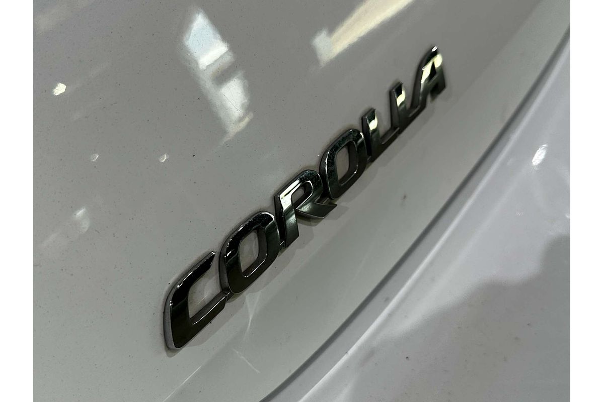 2015 Toyota Corolla Ascent Sport ZRE182R