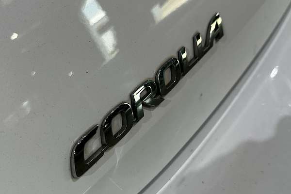 2015 Toyota Corolla Ascent Sport ZRE182R