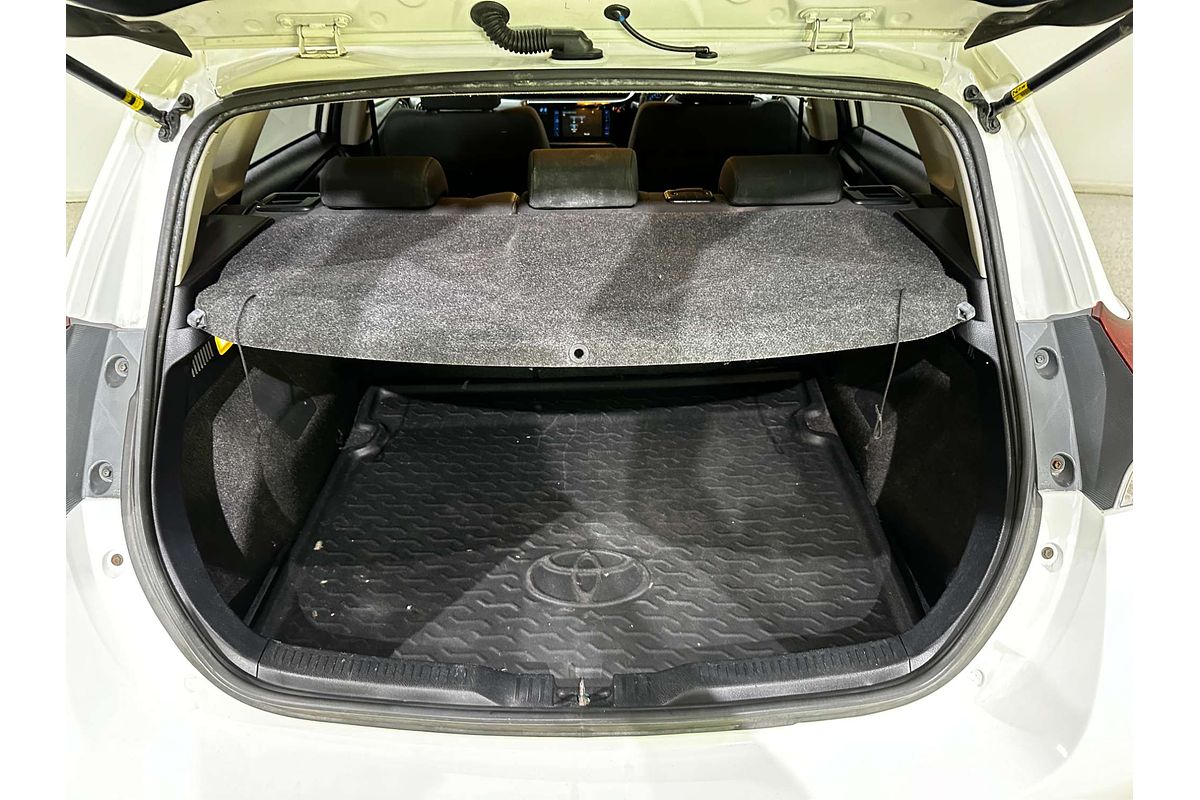 2015 Toyota Corolla Ascent Sport ZRE182R