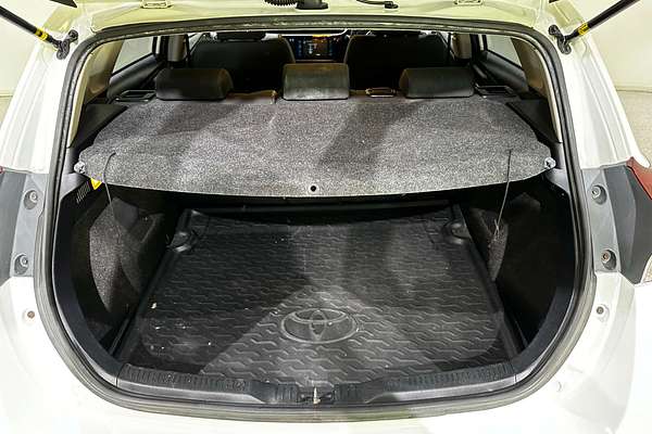 2015 Toyota Corolla Ascent Sport ZRE182R