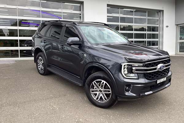 2025 Ford Everest Trend 2.0L