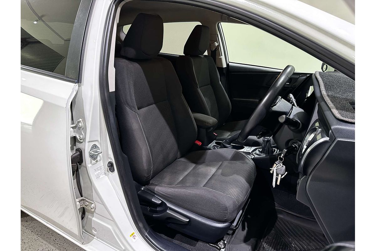 2015 Toyota Corolla Ascent Sport ZRE182R