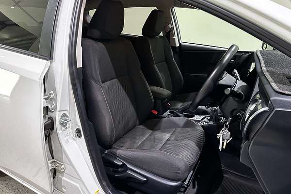 2015 Toyota Corolla Ascent Sport ZRE182R