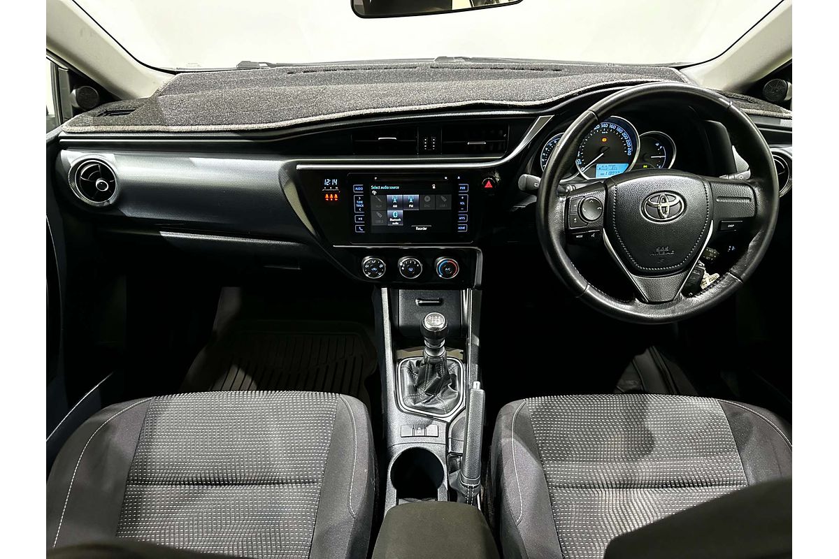 2015 Toyota Corolla Ascent Sport ZRE182R