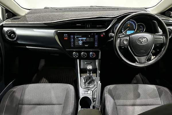2015 Toyota Corolla Ascent Sport ZRE182R