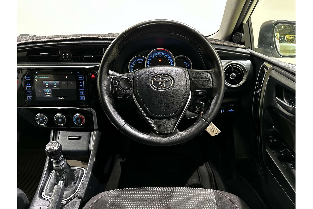 2015 Toyota Corolla Ascent Sport ZRE182R