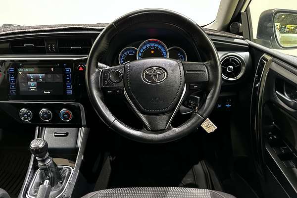 2015 Toyota Corolla Ascent Sport ZRE182R