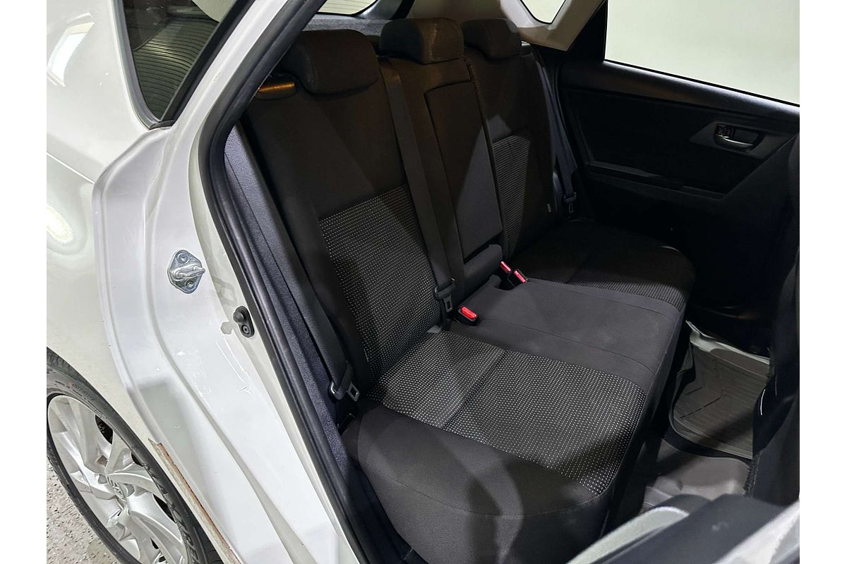 2015 Toyota Corolla Ascent Sport ZRE182R