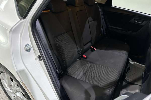 2015 Toyota Corolla Ascent Sport ZRE182R