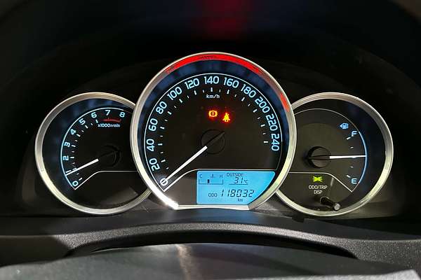 2015 Toyota Corolla Ascent Sport ZRE182R