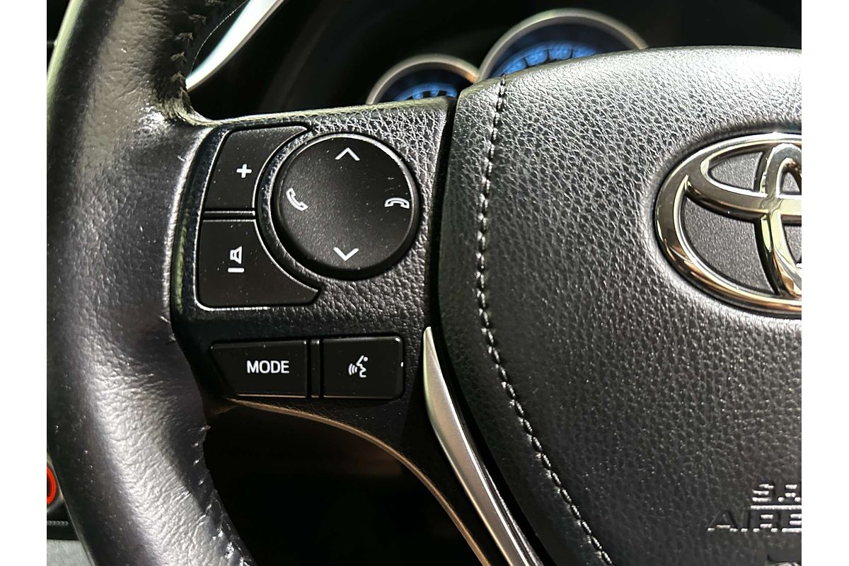 2015 Toyota Corolla Ascent Sport ZRE182R