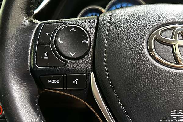 2015 Toyota Corolla Ascent Sport ZRE182R