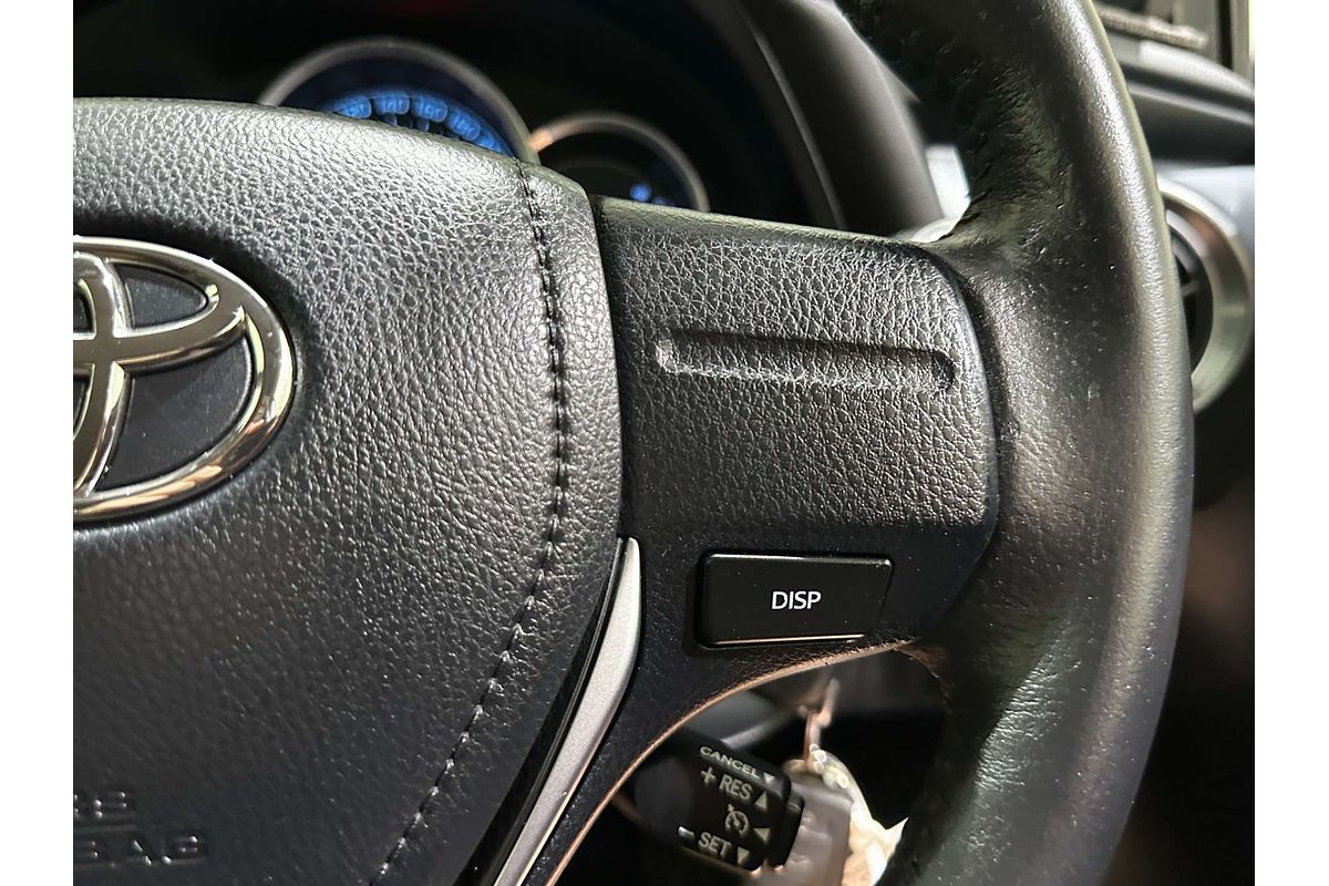 2015 Toyota Corolla Ascent Sport ZRE182R