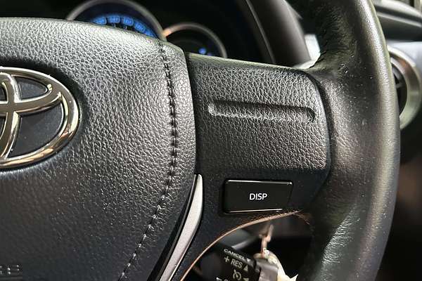 2015 Toyota Corolla Ascent Sport ZRE182R