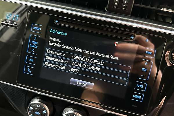 2015 Toyota Corolla Ascent Sport ZRE182R