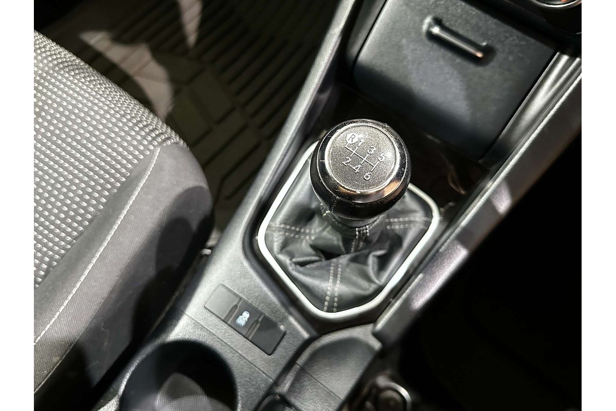 2015 Toyota Corolla Ascent Sport ZRE182R