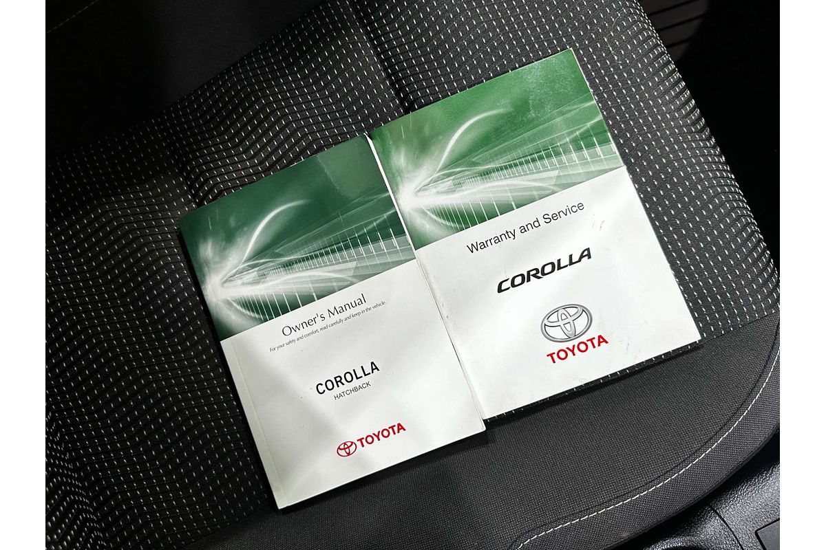 2015 Toyota Corolla Ascent Sport ZRE182R