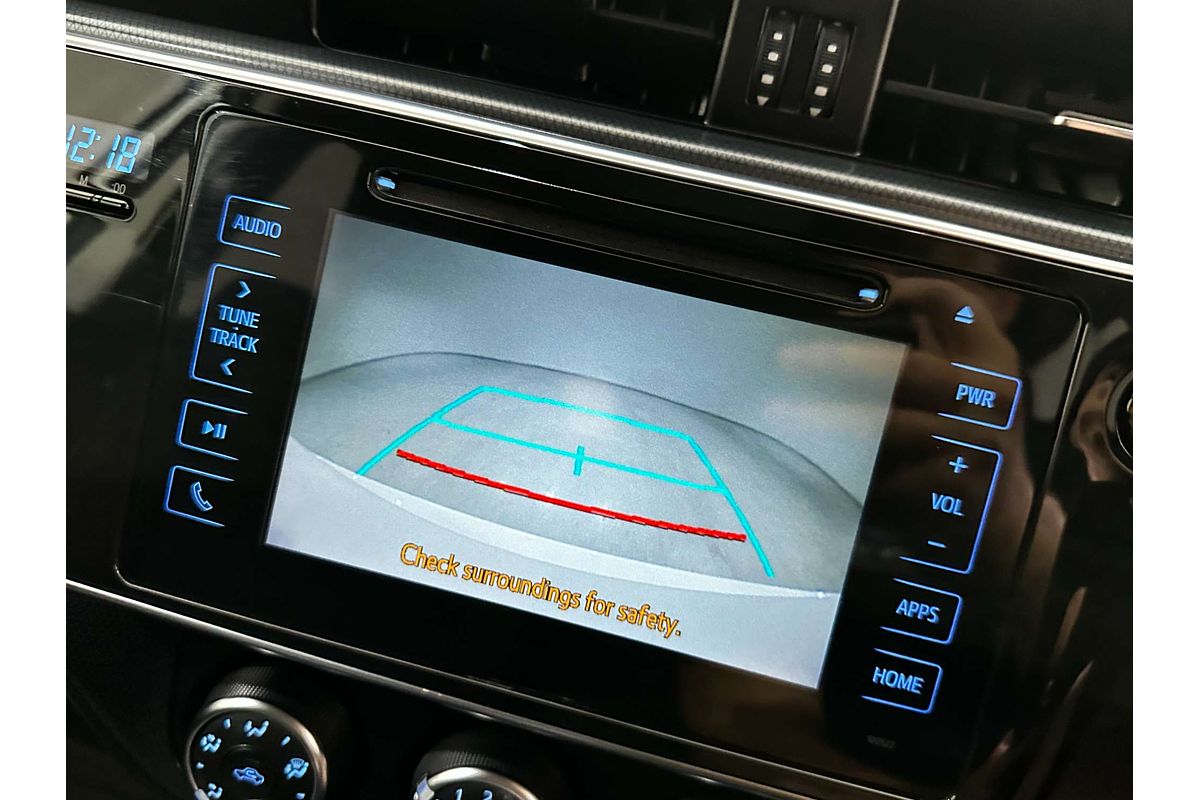 2015 Toyota Corolla Ascent Sport ZRE182R